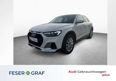 Audi A1, 2024