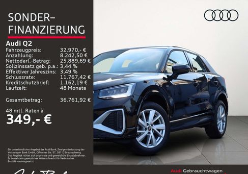 Audi Q2, 2025 2