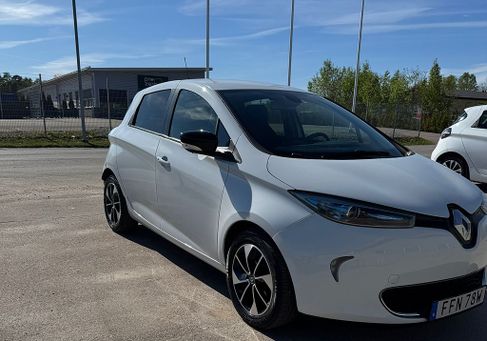 Renault ZOE, 2019