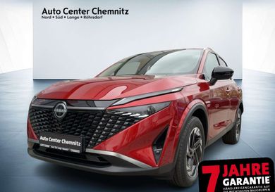Nissan Qashqai, 2025