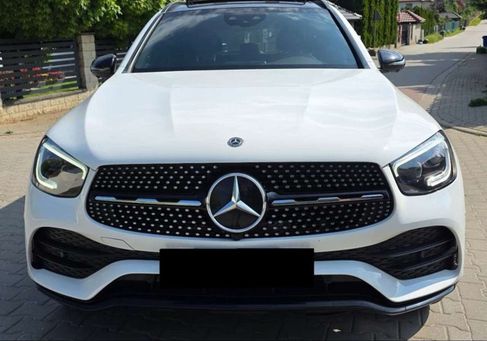 Mercedes-Benz GLC 200, 2019 2