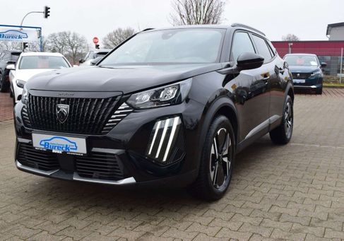 Peugeot 2008, 2025