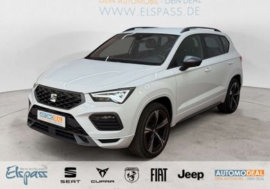 Seat Ateca, 2021