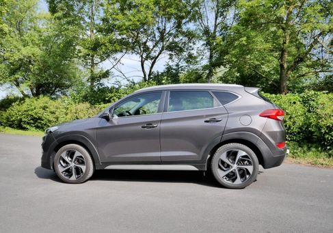 Hyundai Tucson, 2018
