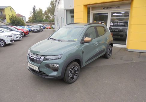 Dacia Spring, 2023