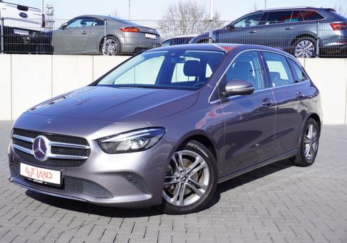 Mercedes-Benz B 220, 2019