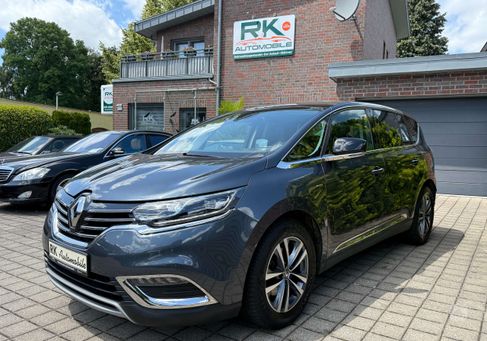 Renault Espace, 2018
