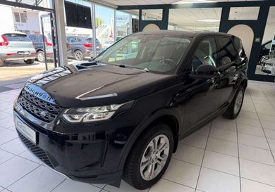 Land Rover Discovery Sport, 2020