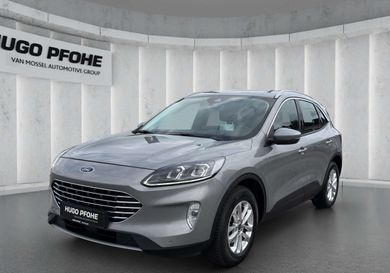 Ford Kuga, 2022