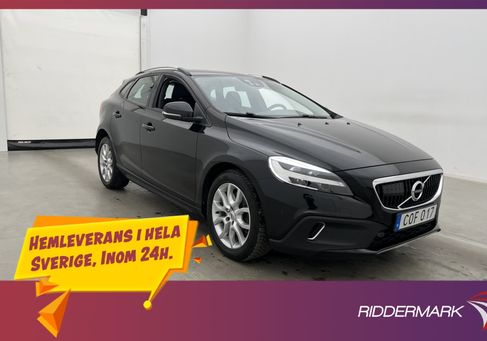 Volvo V40 Cross Country, 2019