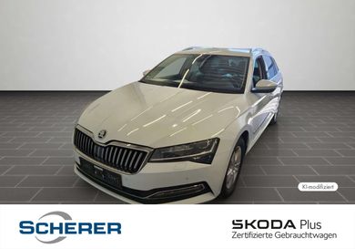 Skoda Superb, 2023