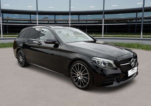 Mercedes-Benz C 300, 2019