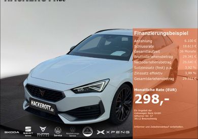 Cupra Leon, 2023