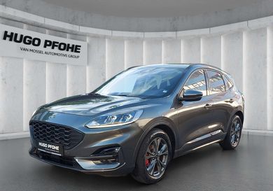 Ford Kuga, 2021
