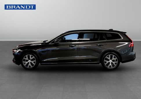 Volvo V60, 2024