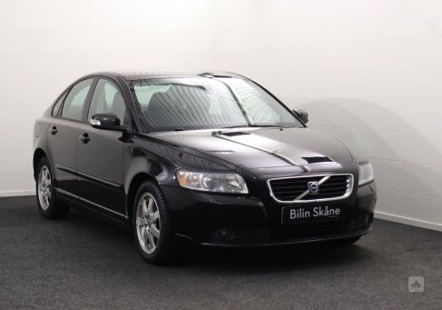 Volvo S40, 2009