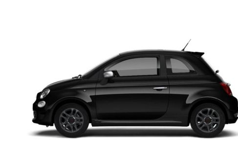 Fiat 500, 2020