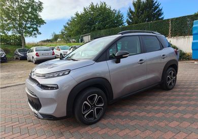 Citroën C3, 2022
