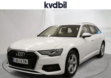 Audi A6, 2019