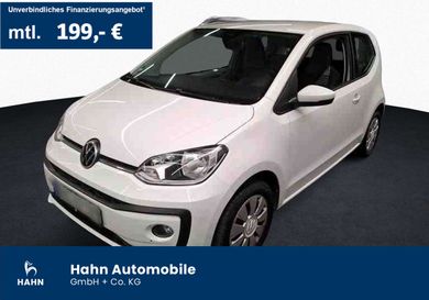 Volkswagen up!, 2021