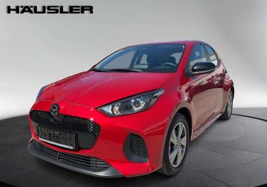 Mazda 2, 2024
