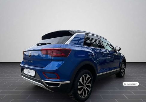Volkswagen T-Roc, 2025