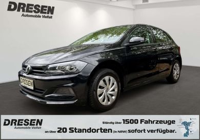 Volkswagen Polo, 2020