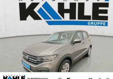 Volkswagen T-Cross, 2021