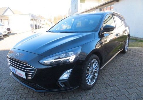 Ford Focus, 2021