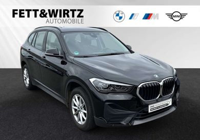 BMW X1, 2021