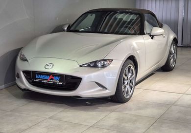 Mazda MX-5, 2023
