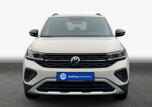 Volkswagen T-Cross, 2025