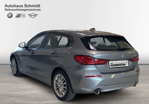 BMW 120, 2022