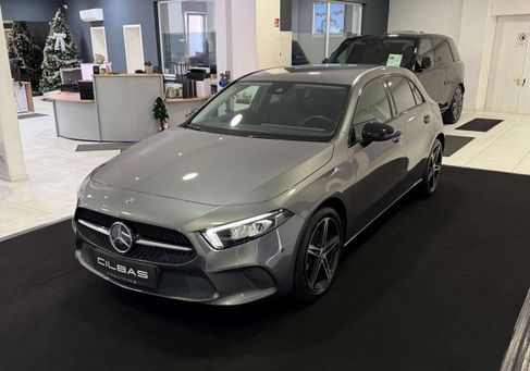 Mercedes-Benz A 220, 2019