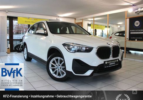 BMW X1, 2020