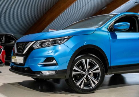 Nissan Qashqai, 2018