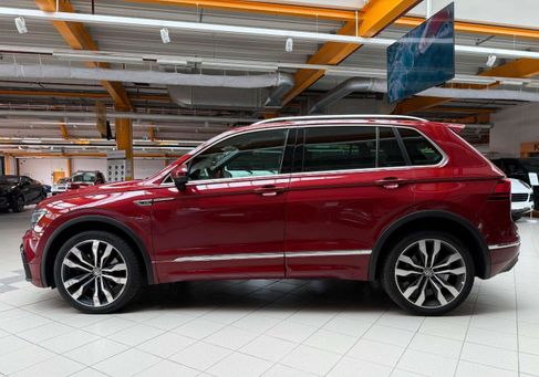 Volkswagen Tiguan, 2017