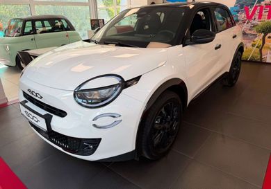 Fiat 600, 2026