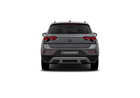 Volkswagen T-Roc, 2025