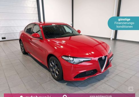 Alfa Romeo Giulia, 2020