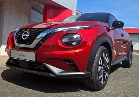 Nissan Juke, 2025 2