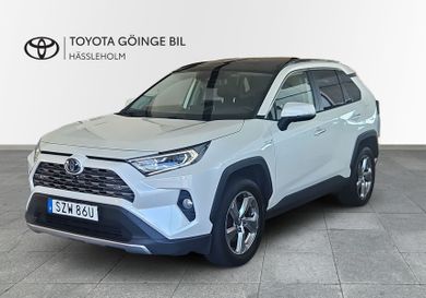 Toyota RAV 4, 2020
