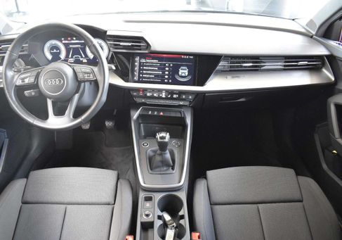 Audi A3, 2021