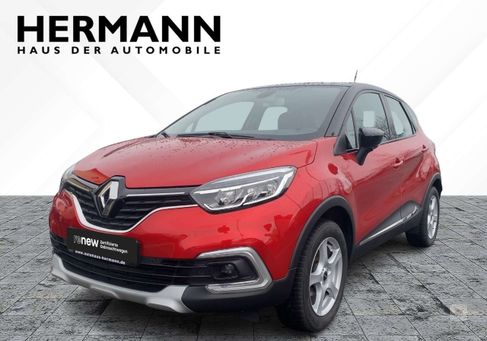 Renault Captur, 2019