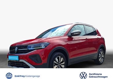 Volkswagen T-Cross, 2024