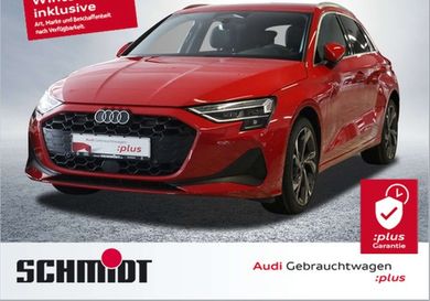 Audi A3, 2025
