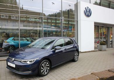 Volkswagen Golf, 2020
