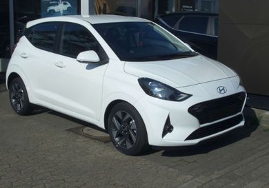 Hyundai i10, 2025