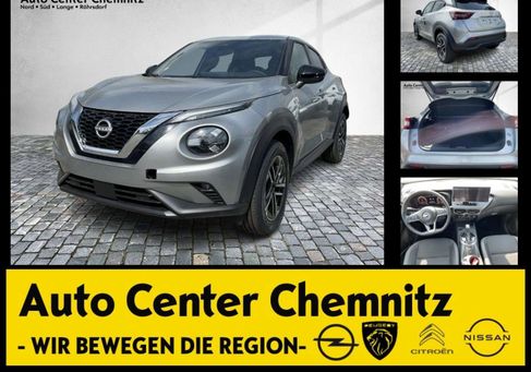 Nissan Juke, 2025 2