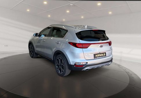 Kia Sportage, 2019 3